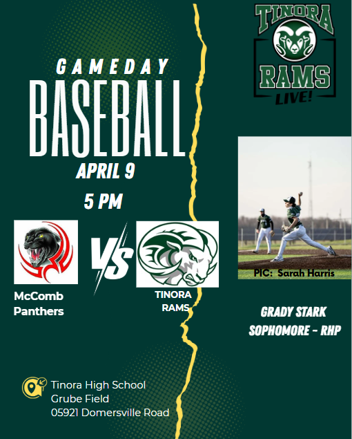 Tinora Rams Live tweet media
