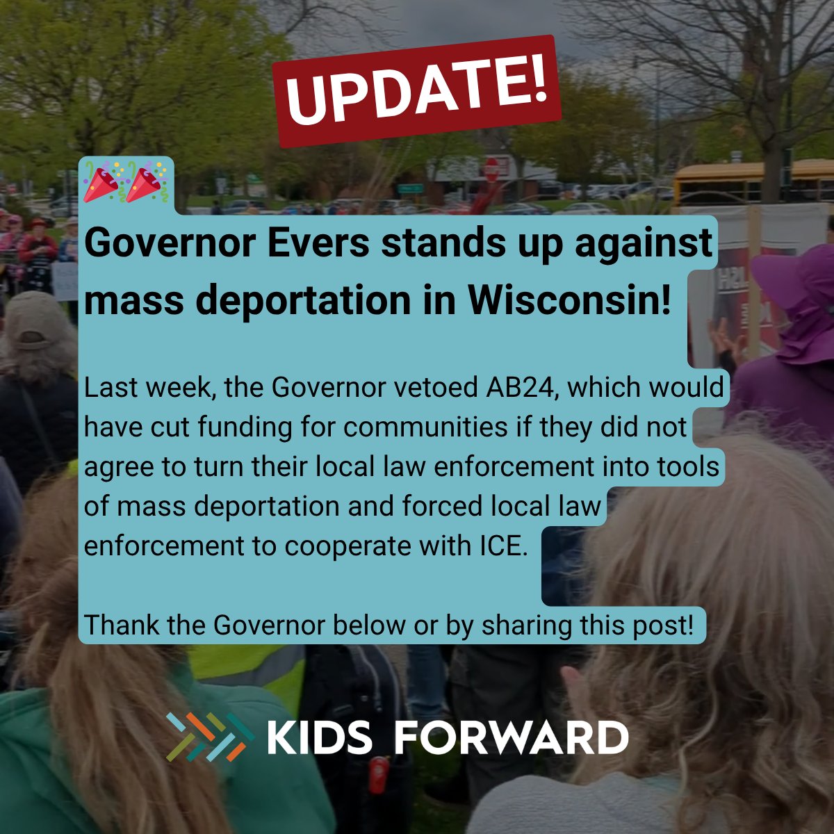 Kids Forward tweet media