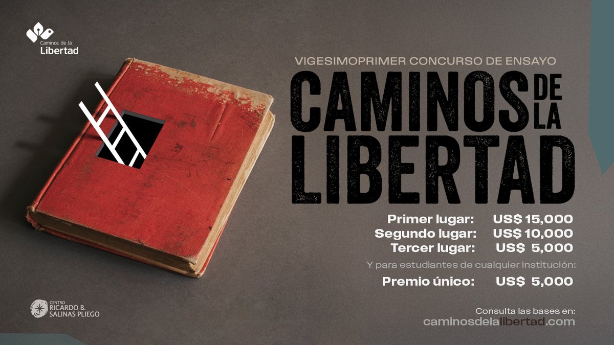 Centro Ricardo B. Salinas Pliego tweet media