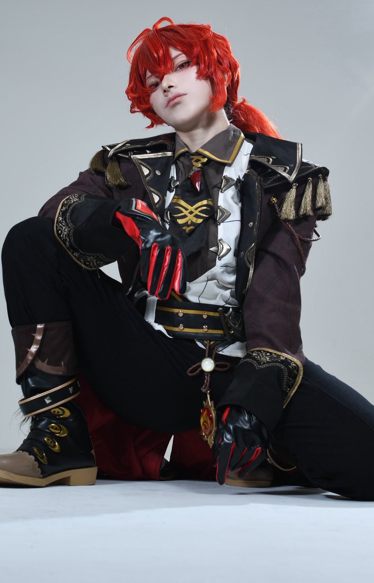 どん裾 tweet media