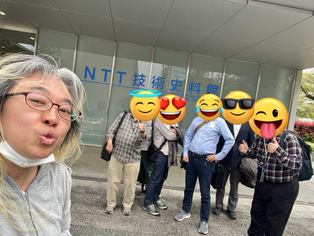Barbara's Japanese Gadget Introductions tweet media