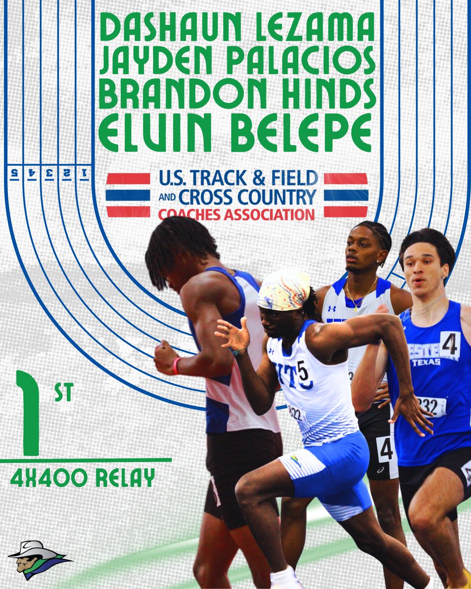 Western TX XC/Track tweet media