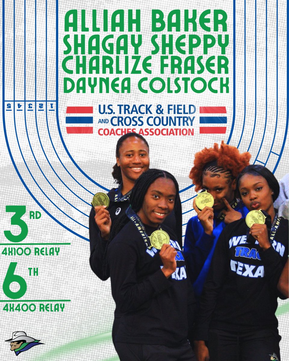 Western TX XC/Track tweet media