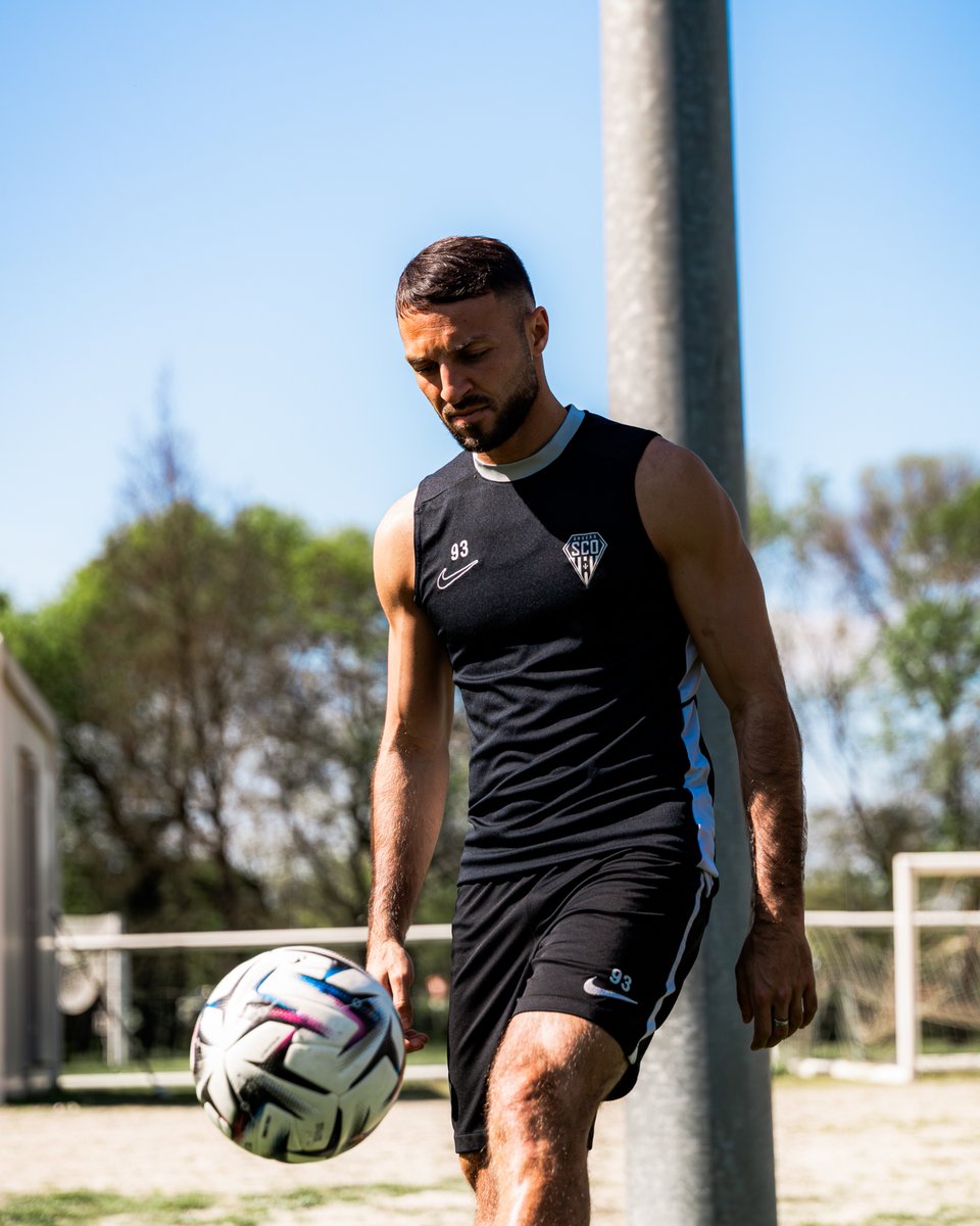 Angers SCO tweet media
