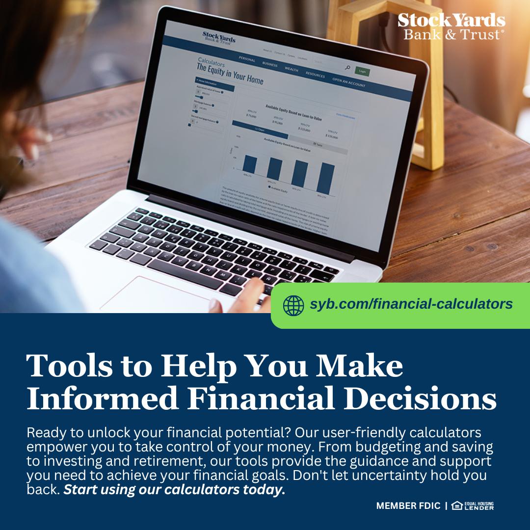 Stock Yards Bank & Trust tweet media