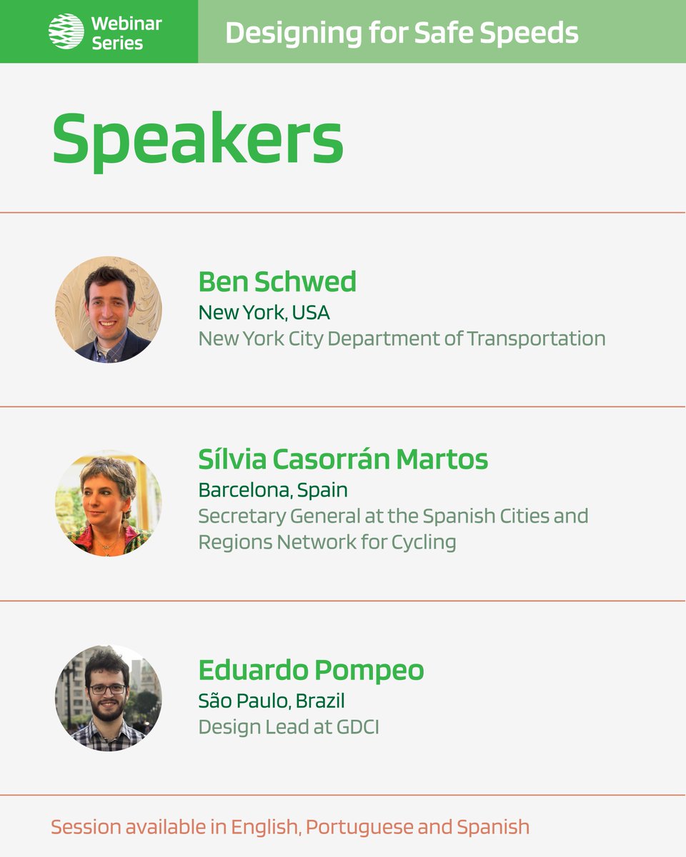 Global Designing Cities Initiative tweet media