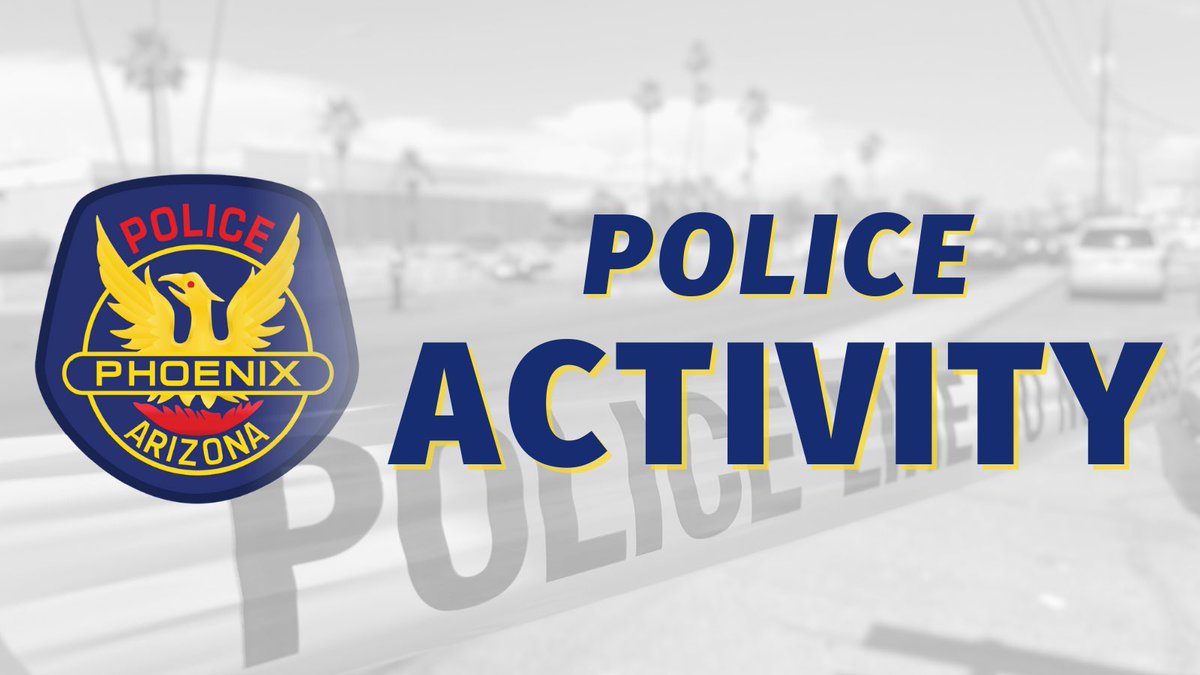 Phoenix Police tweet media