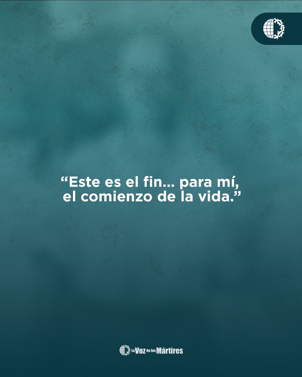 lavozdelosmartires tweet media