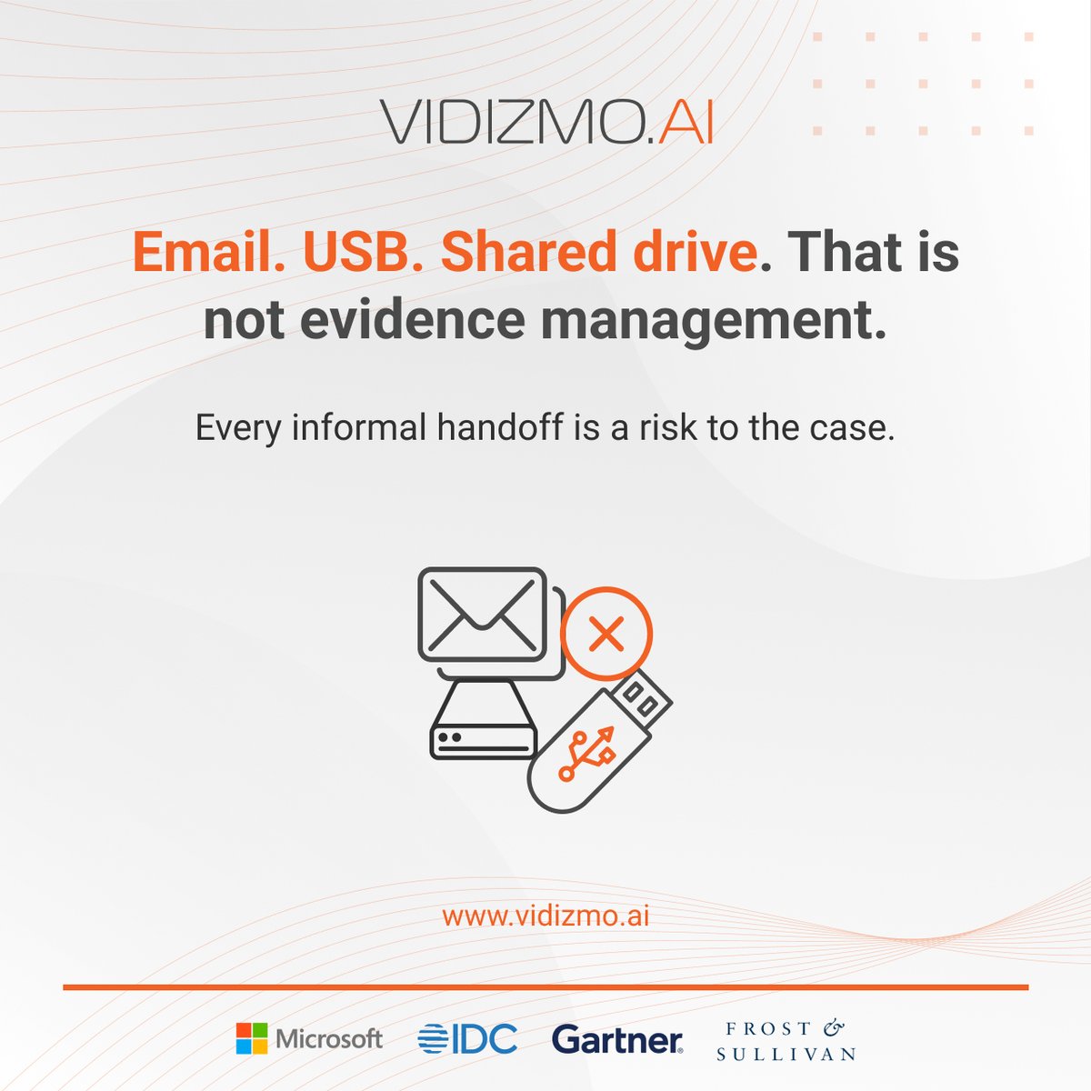 VIDIZMO tweet media