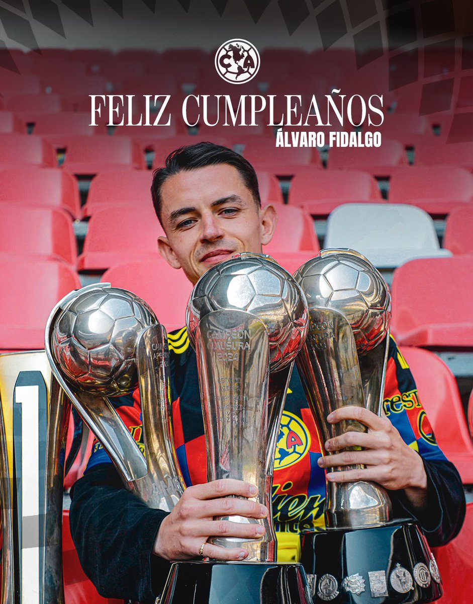 Club América tweet media