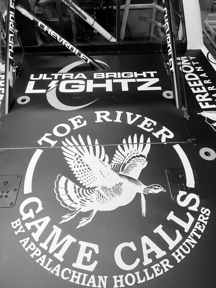 SpencerBoyd's tweet image. Couple of new partners on board at #Bristol 

@ublz X trgamecalls.com