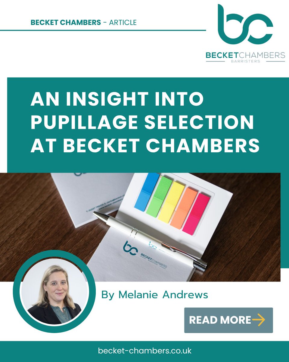 Becket Chambers tweet media