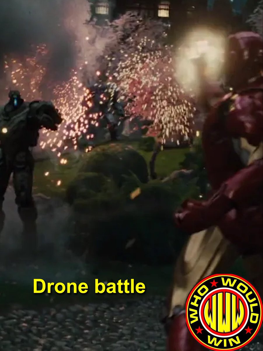 WhoWouldWinShow's tweet photo. What’s your favorite Iron Man moment?

Let us know in the comments. Follow the Who Would Win podcast for more. 

#whowouldwin #podcast #marvel #ironman #tonystark https://t.co/v9wrysKN47