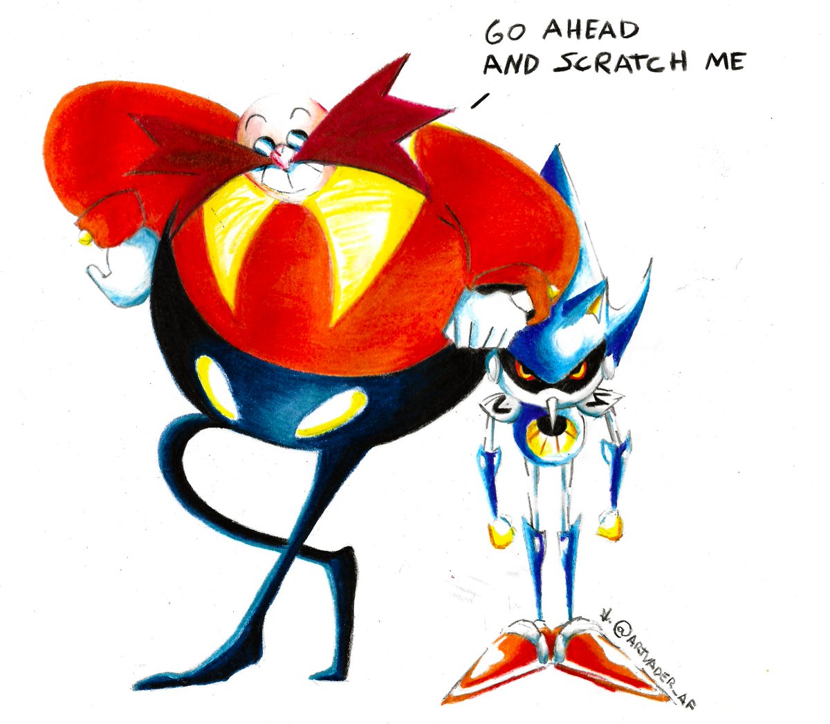 Artvader || Commission Season tweet media