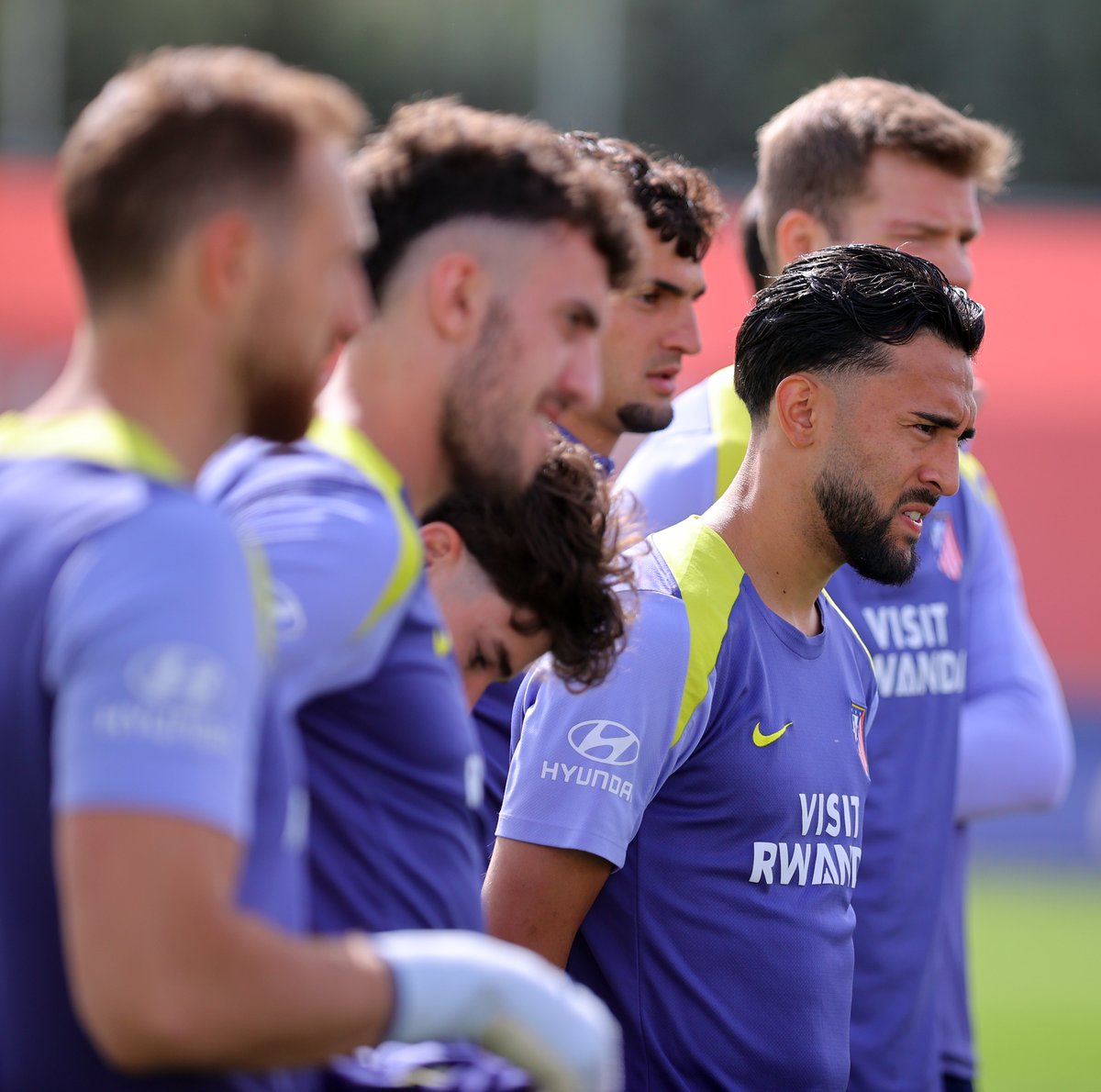 Atlético de Madrid tweet media