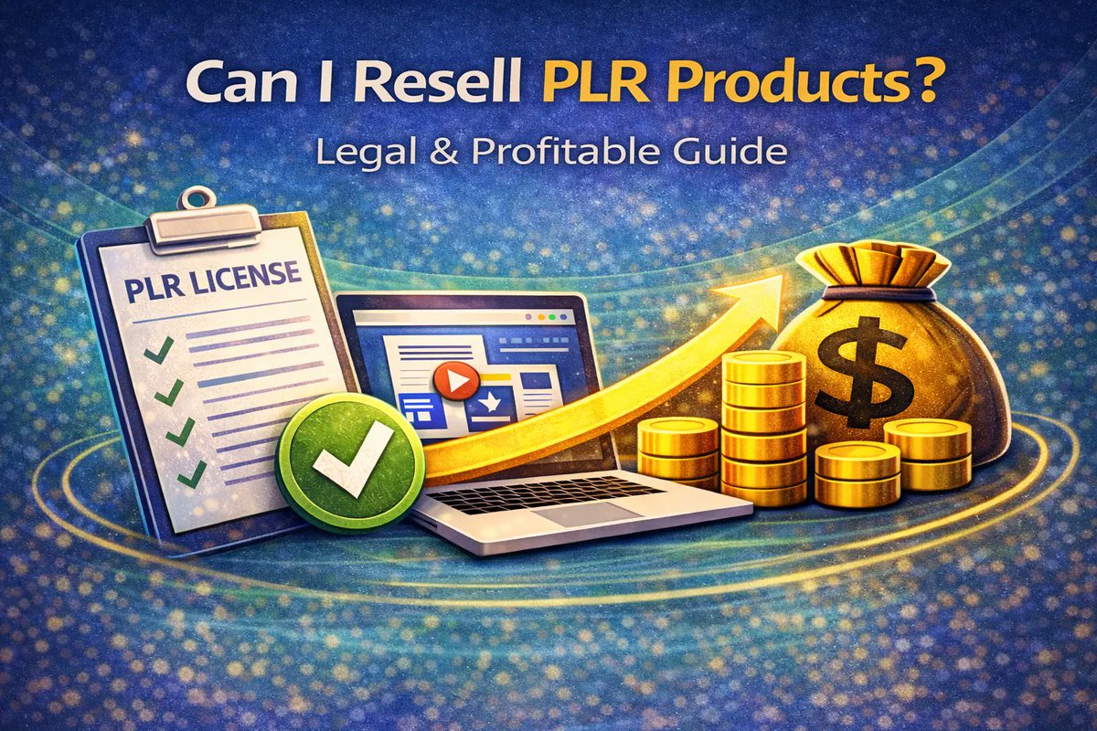 JustDreamItMedi's tweet photo. Can I Resell PLR Products Legally? https://t.co/2ku6URd0GY

#MarketingTips #storytelling #OnlineBusiness #blogging #EmailMarketing #socialmedia #PLR https://t.co/FoozLFxKsU
