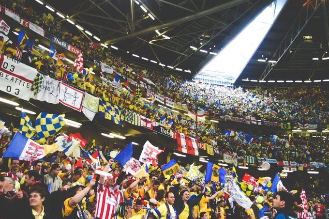 Saints Chants 🗯 tweet media