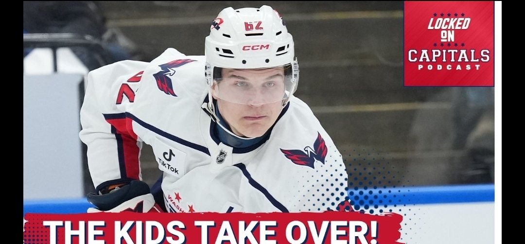 Locked On Capitals tweet media