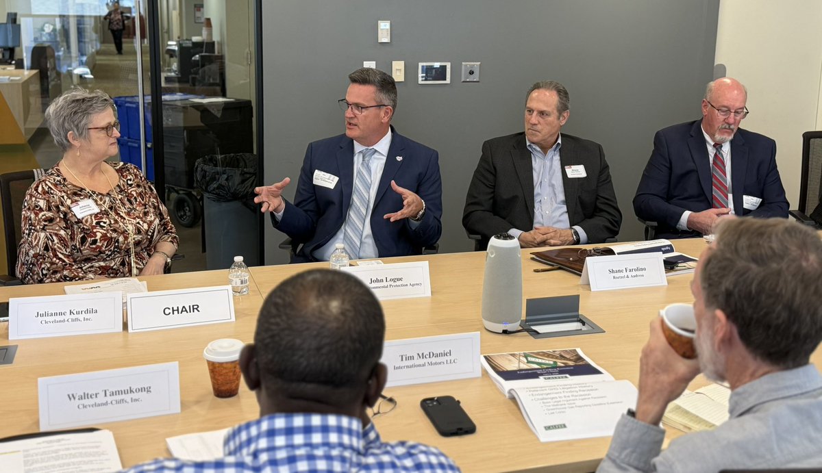 The Ohio Manufacturers' Association tweet media