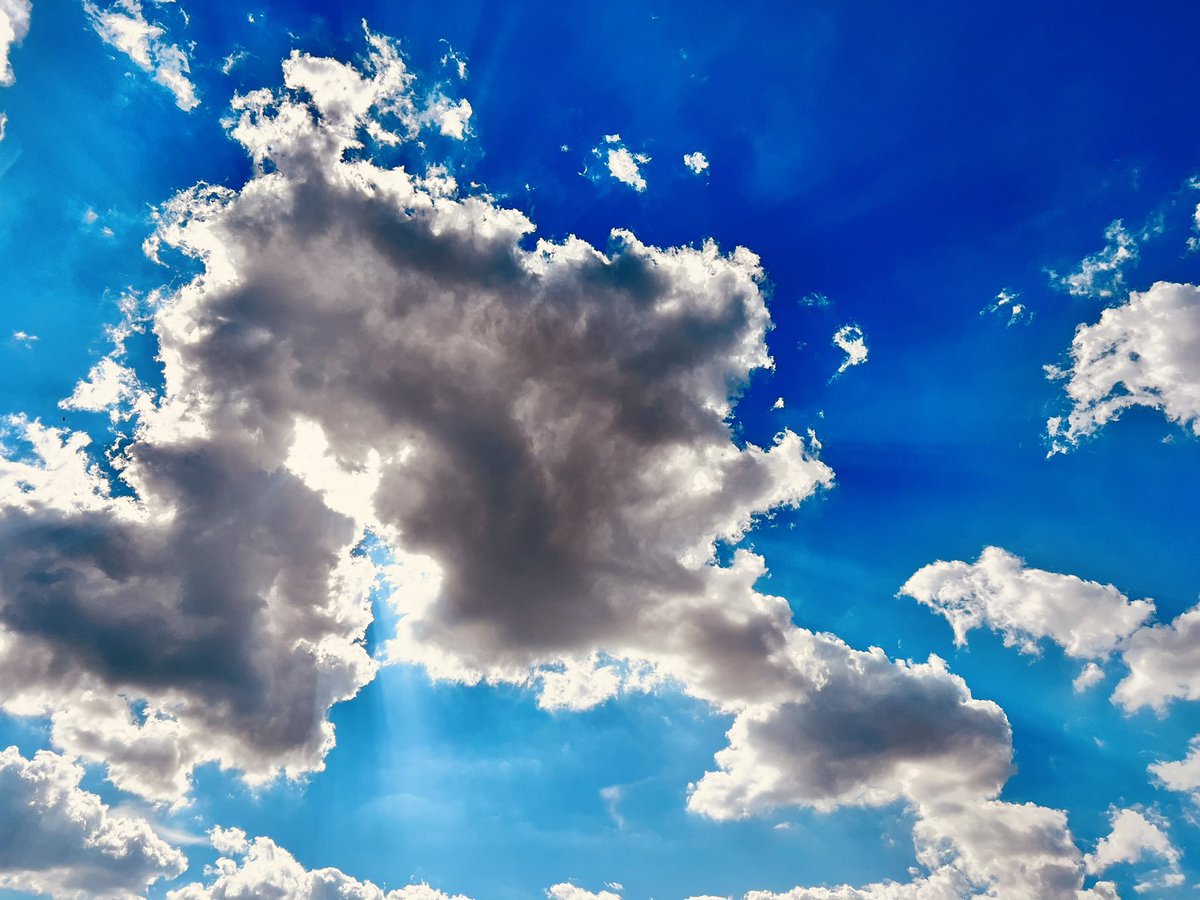 __mr__musk_'s tweet image. I watch the clouds float 
Covering the mighty sun 
Self blinding but protecting me 
The thoughts arise in my mind 
Can I do the same for souls near me 
Can I blind myself for others to see the light ? …
#vss365 #arise #clouds #float #thoughts #souls #blind #sun #thoughtoftheday