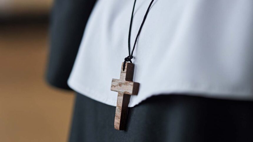 _McKnightsSL's tweet image. A 2023 law governing how #assistedliving communities and other #residentiallongtermcare settings in NY treat #LGBTQ residents is at the heart of a #lawsuit filed by a Catholic order of nuns who assert that the law violates their constitutional rights. 
tinyurl.com/bdsjszdu