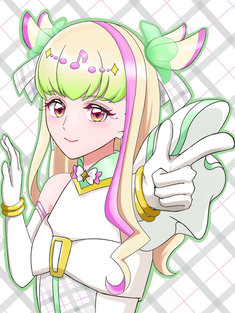 🍀︎翠衣🍀︎ ̖́- tweet media