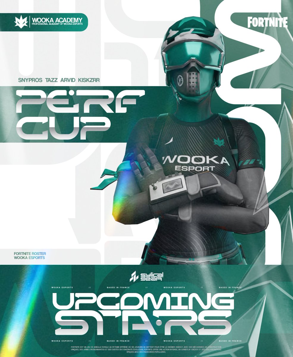 Wooka Upcoming Stars tweet media