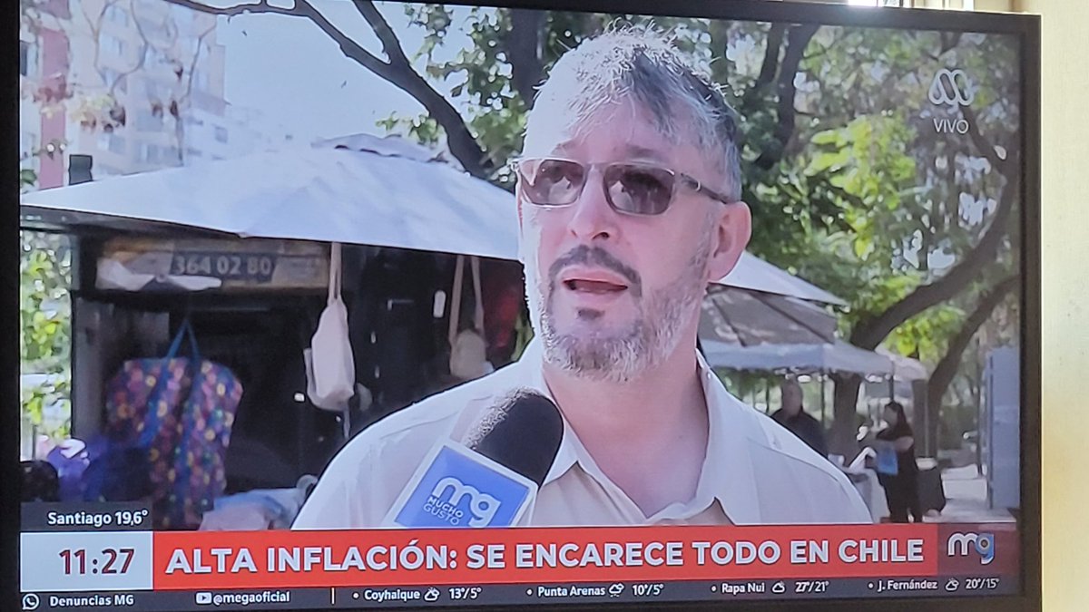 Parece que lo único que no dicen en este Matinal. 
Que fue durante este Gobierno 
El cual 52 % lo eligió. 
Es que no quiso financiar el MEPCO y es una de las Razones 
Porque subió la UF.
Y le pega de lleno a la clase media
Este es un tema,de voluntad Política. 
A llorar a la Fifa