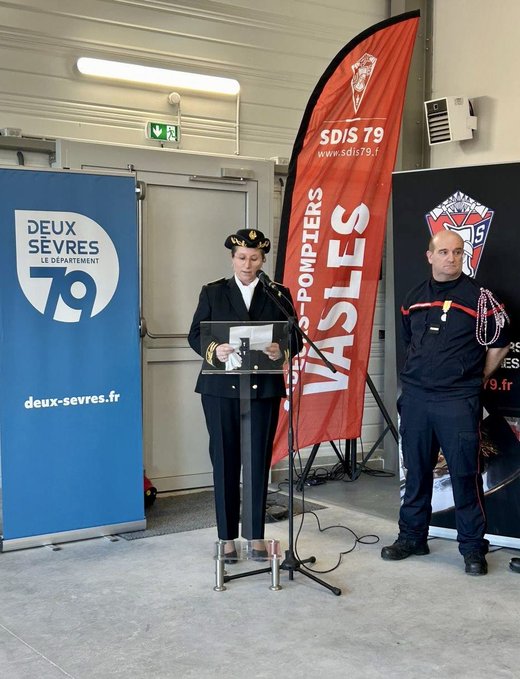 Image de l'actu de Préfet des Deux-Sèvres