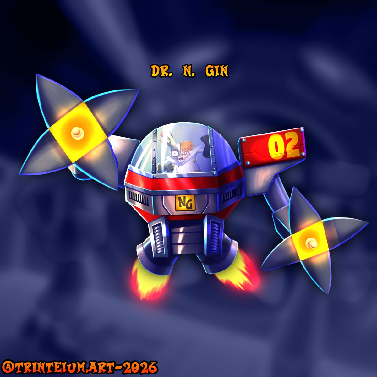 Trinteium Art (COMMS OPEN) tweet media