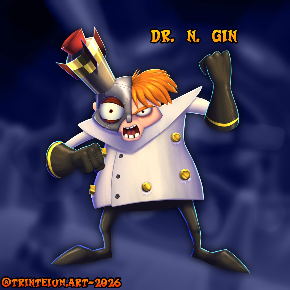 Trinteium Art (COMMS OPEN) tweet media