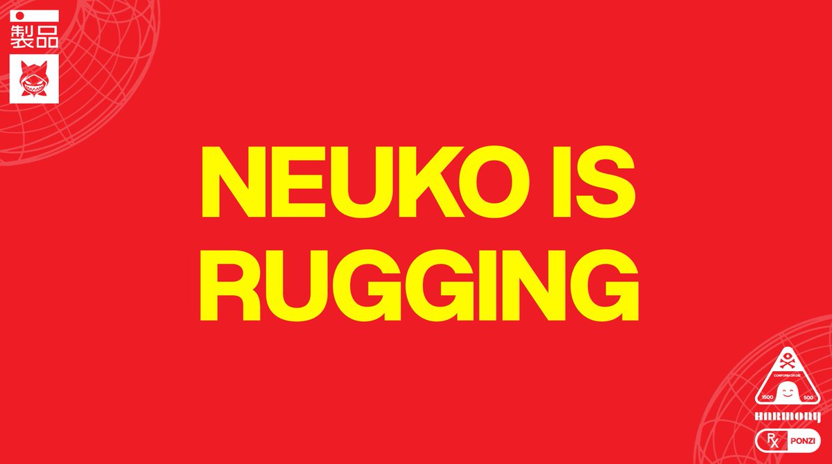 NEUKO tweet media