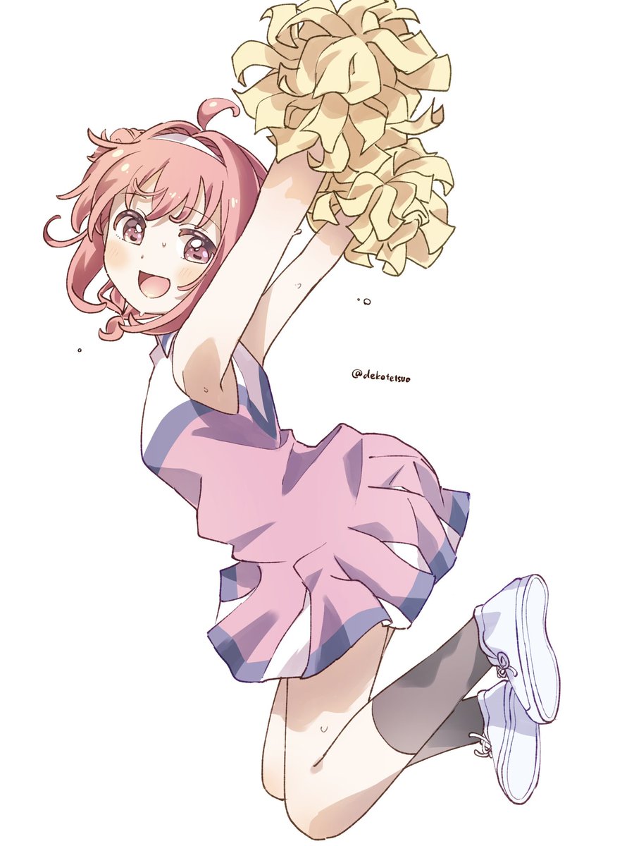 さんかてつ tweet media