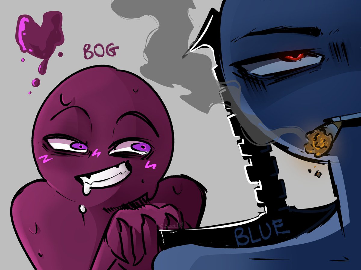 VX_art101's tweet image. #rng #bog #blue