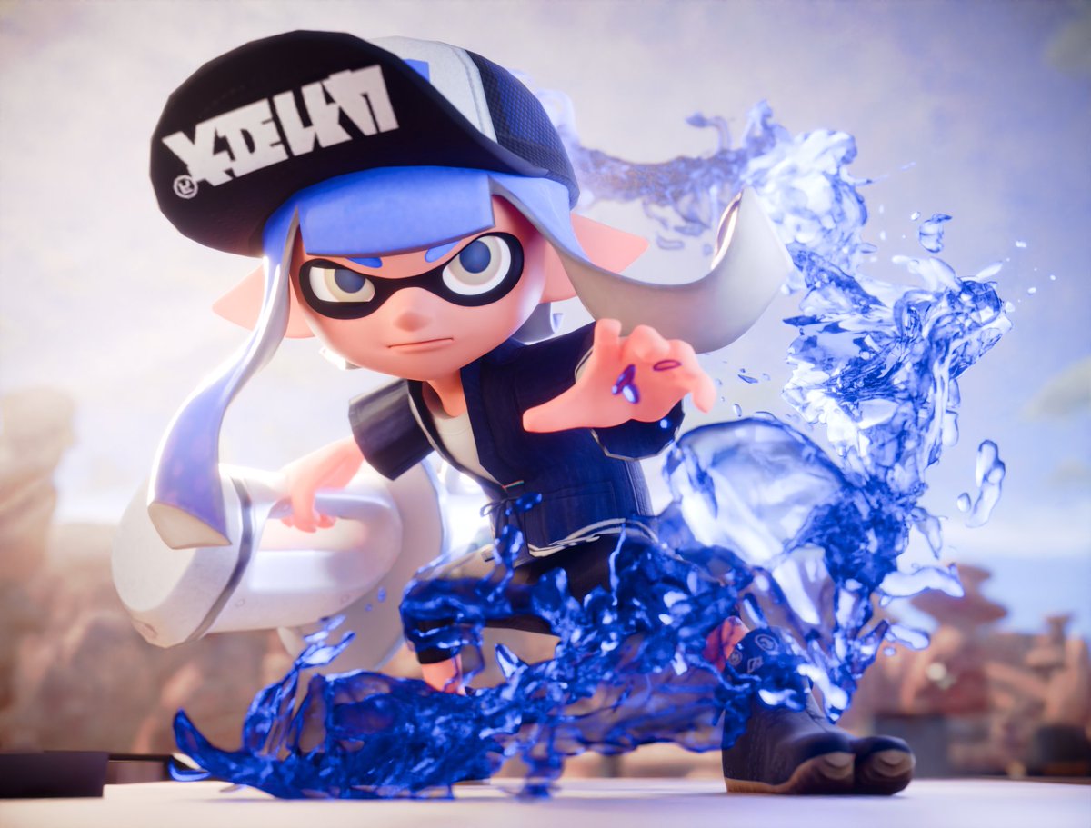 RIEN / Louis (Comms open!) tweet media