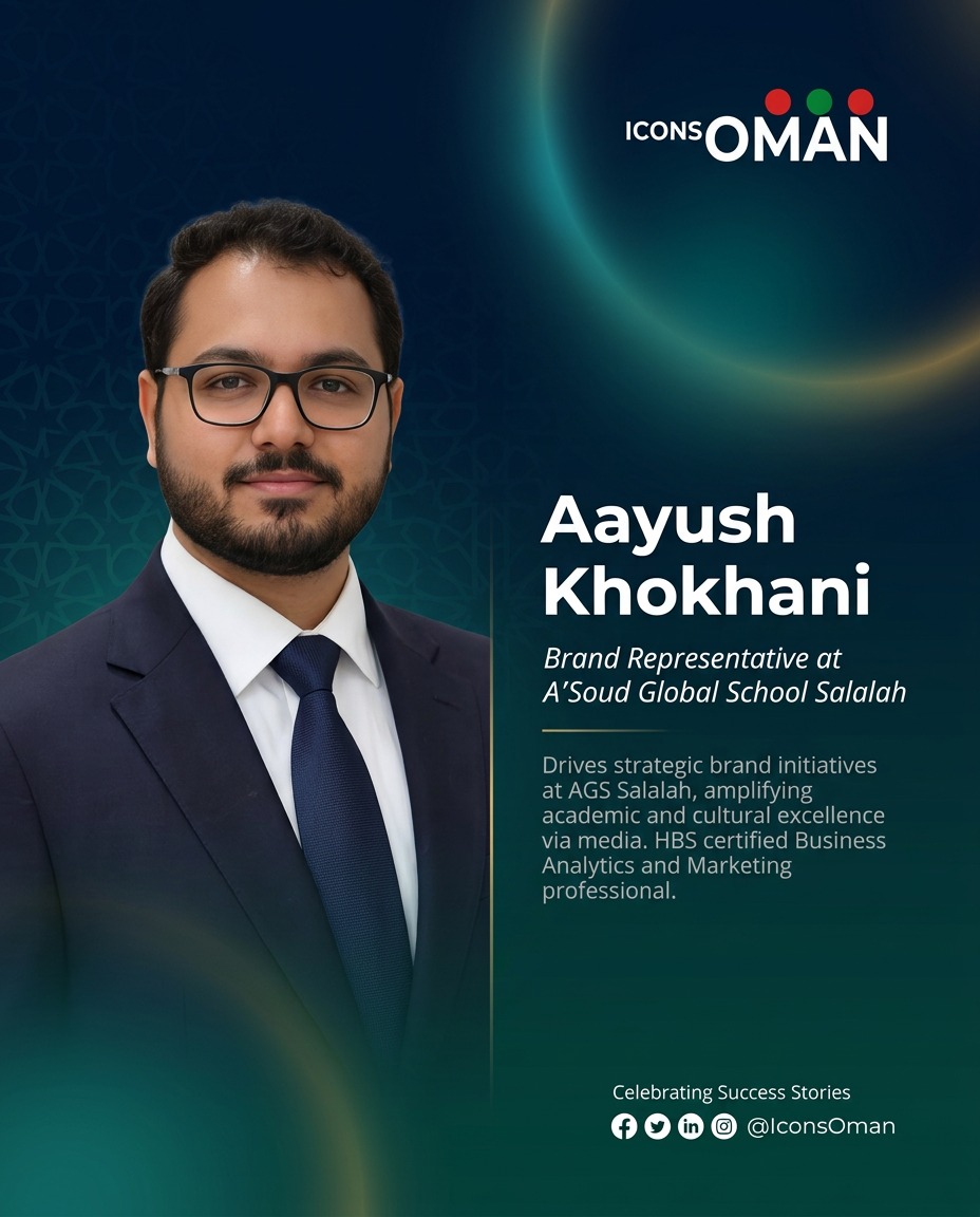 Icons Oman tweet media