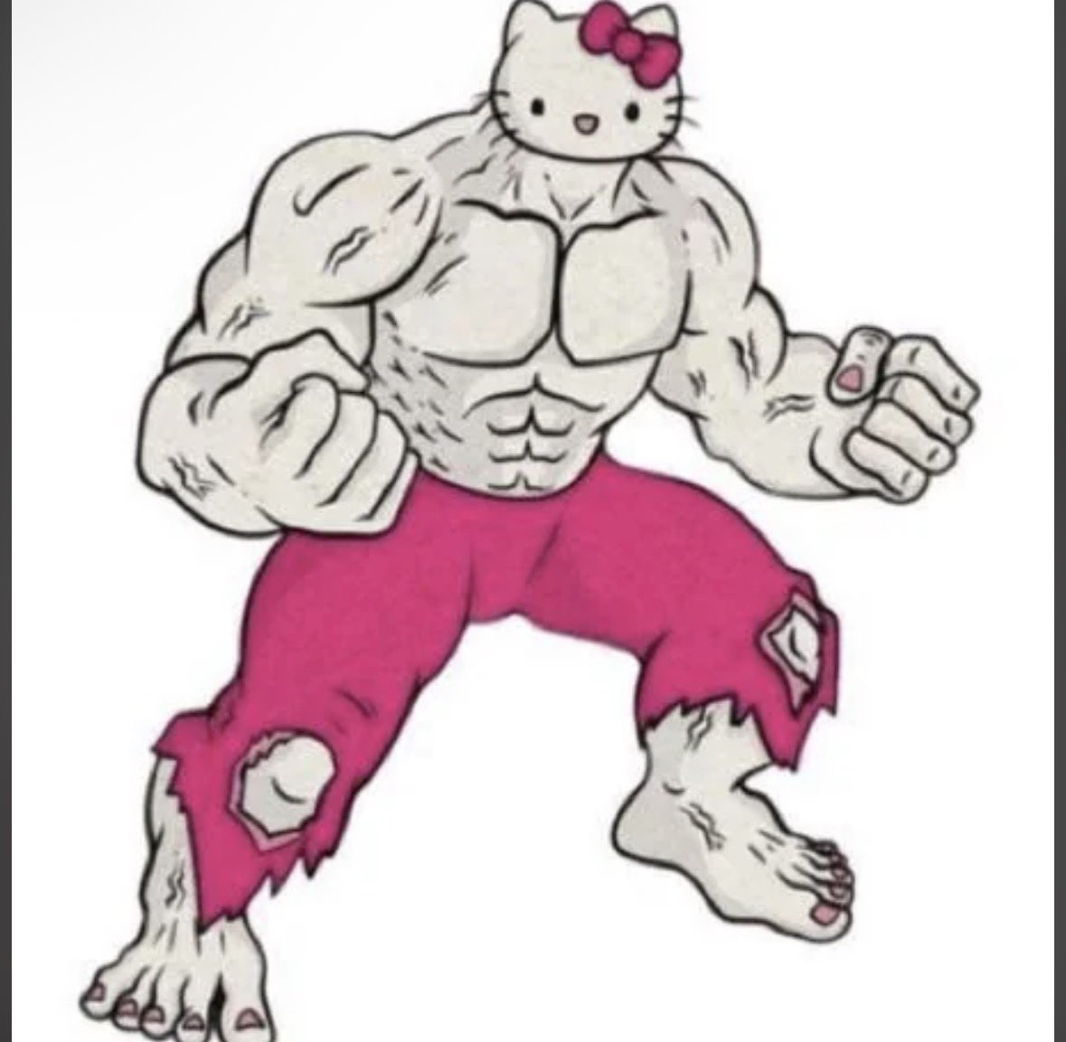 si estás muerta d hambre y ocupada en perseguir ideales de belleza inalcanzables que cambian todos los días no tenes fuerza ni tiempo para pensar, para laburar, para hacer. Es todo lo que este sistema de mierda quiere de las mujeres. Hay q comer pollo y levantar fierros a morir💋