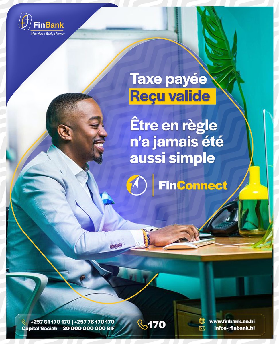 FinBank S.A tweet media
