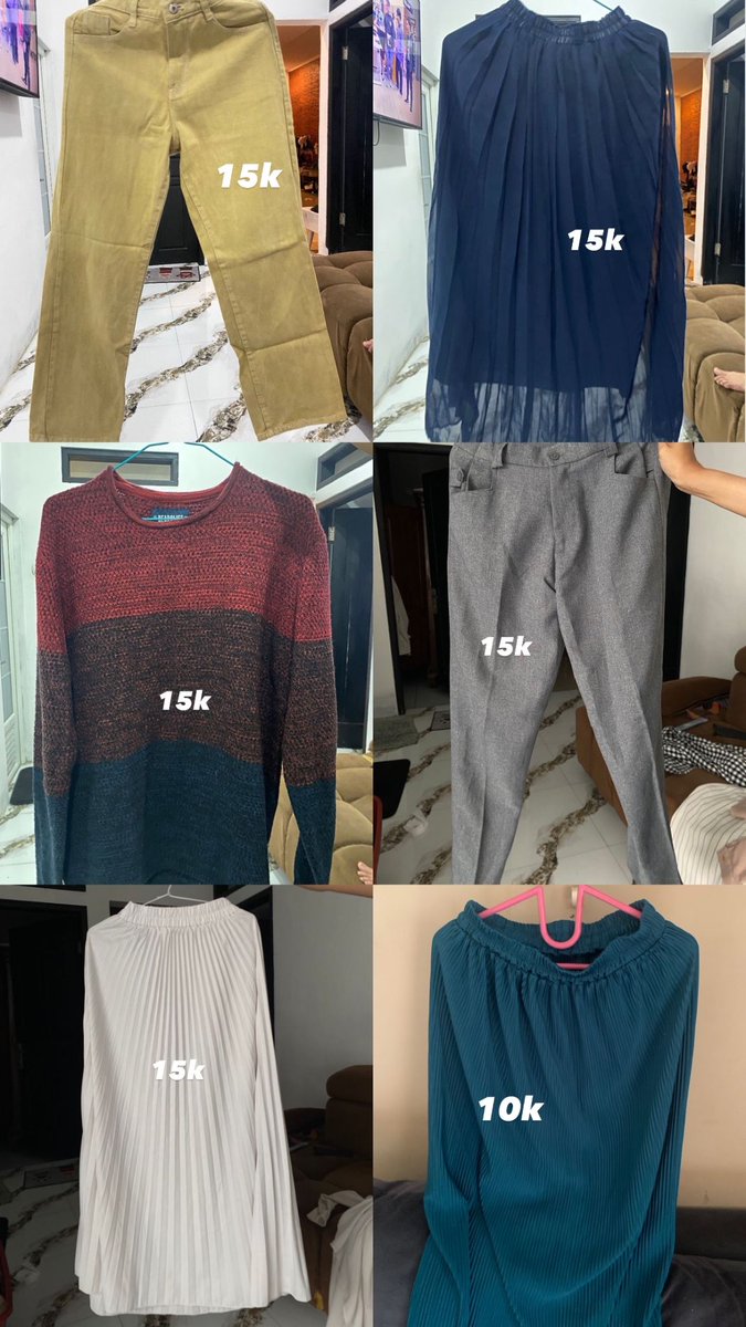 Unpadfess | DAPET 50-250K ISI SURVEY DI PIN TWEET tweet media