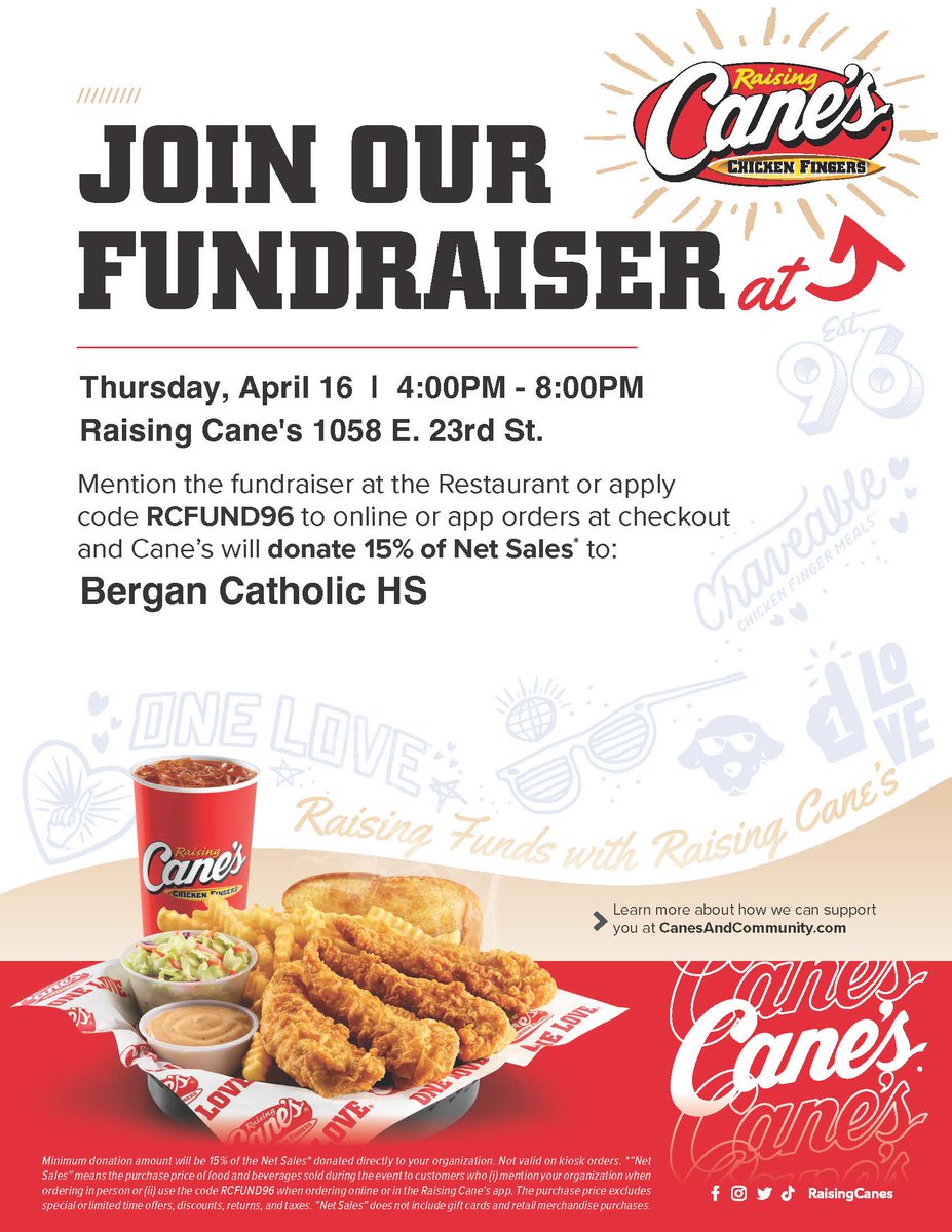 Bergan Catholic School tweet media