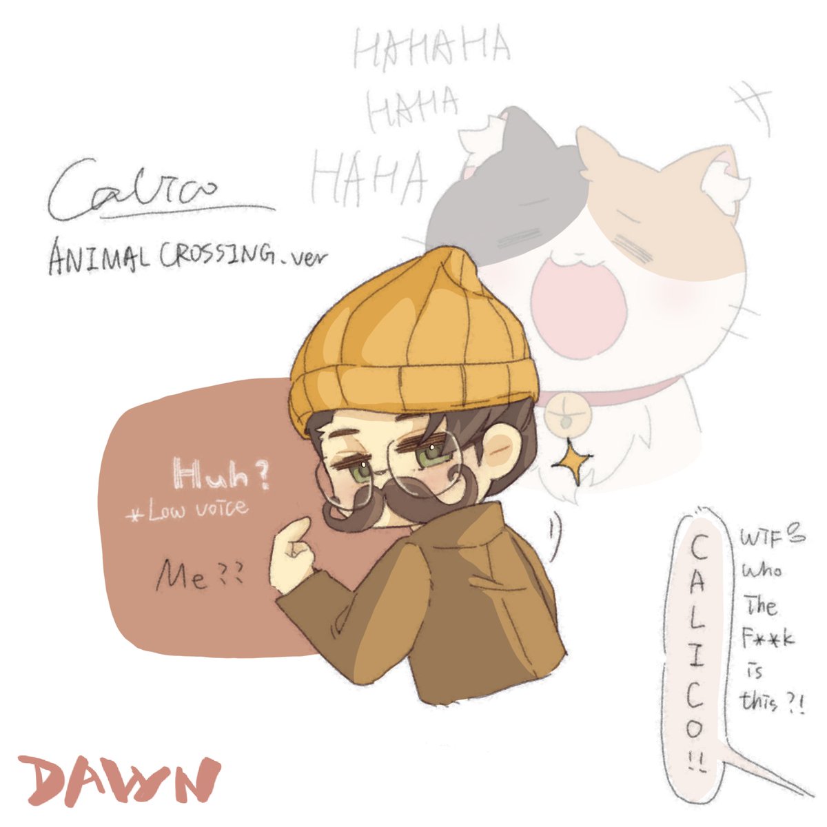 DAWN_0311's tweet photo. chibi saves the world✌
idk what I'm drawing...
@Calicomata_ASMR https://t.co/YJgvu2aRZc