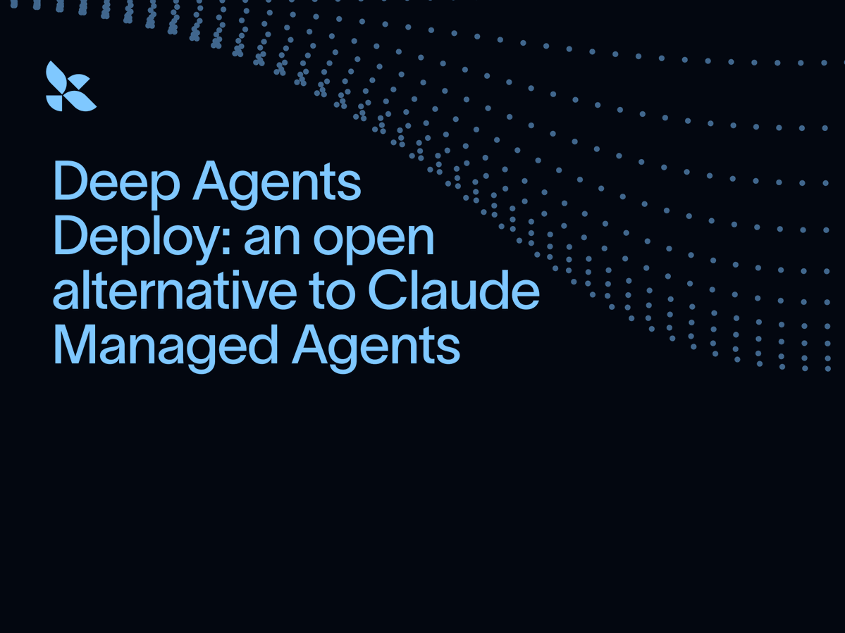 LangChain launches Deep Agents Deploy beta with AGENTS.md and mcp.json
