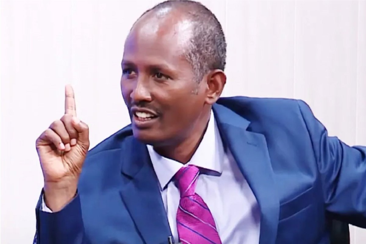 OLF_OLA's tweet photo. Today, April 9, is a scar on the conscience of a nation. On this day, Battee Urgessaa—a voice that stood unflinching for our people—was extinguished by the order of Abiy Ahmed. Not in battle. Not by accident. By command.

Batte was no warlord, no enemy of peace. He was a champion of the downtrodden, and for that—for the audacity of speaking truth when silence was safer—he was gunned down.

Together with Battee, we remember hundreds of thousands of sons and daughters, mothers and fathers, dreamers and dissenters who were dragged from their homes, and gunned down by Abiy Ahmed for the unforgivable offense of holding a different political belief. 

Today, we remember. Not with empty tears, but with unwavering certainty that justice will be served. For Battee. For the hundreds of thousands. For the millions. For every home violated and every voice buried. Justice will be served. It is only a matter of time.
#Oromia #Ethiopia