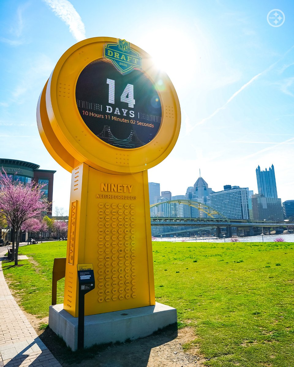 Pittsburgh Steelers tweet media