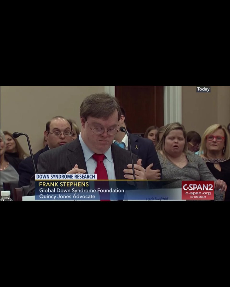 Global Down Syndrome Foundation tweet media