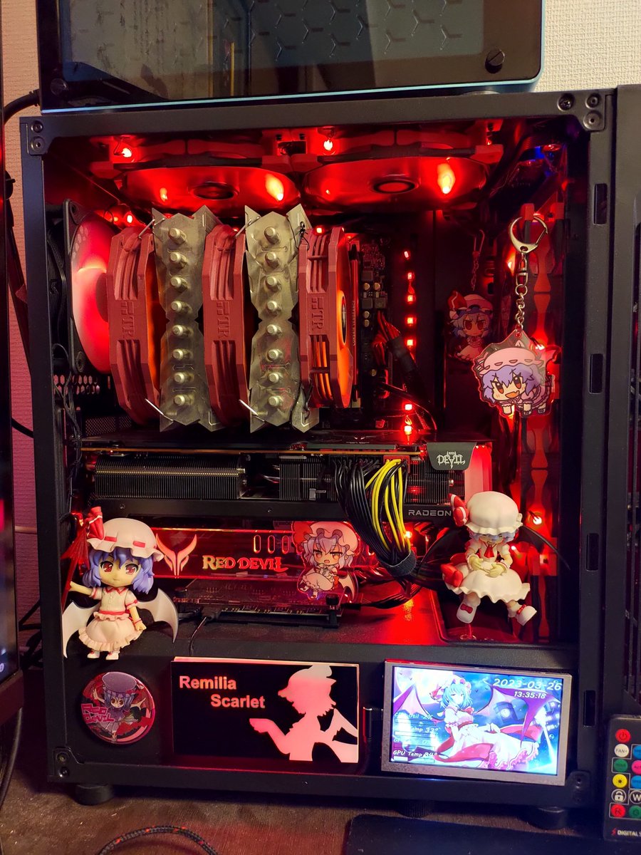 レミっちです tweet media