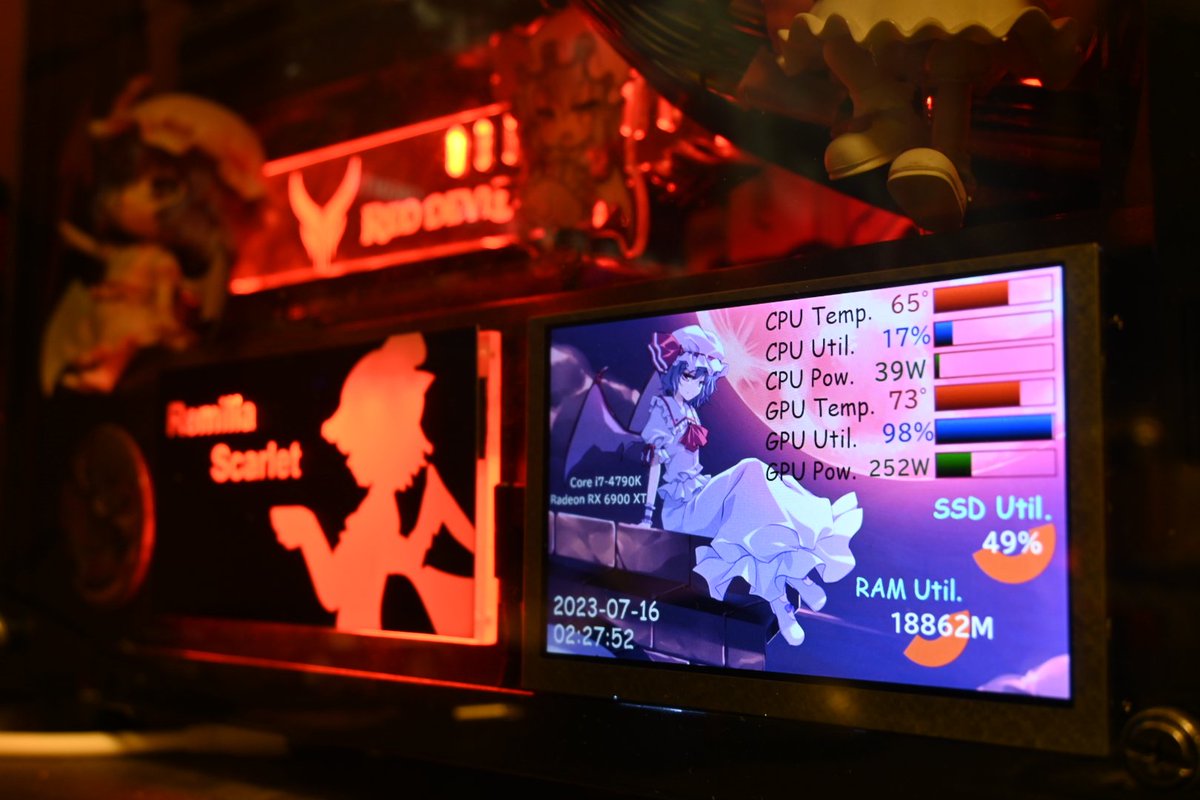 レミっちです tweet media