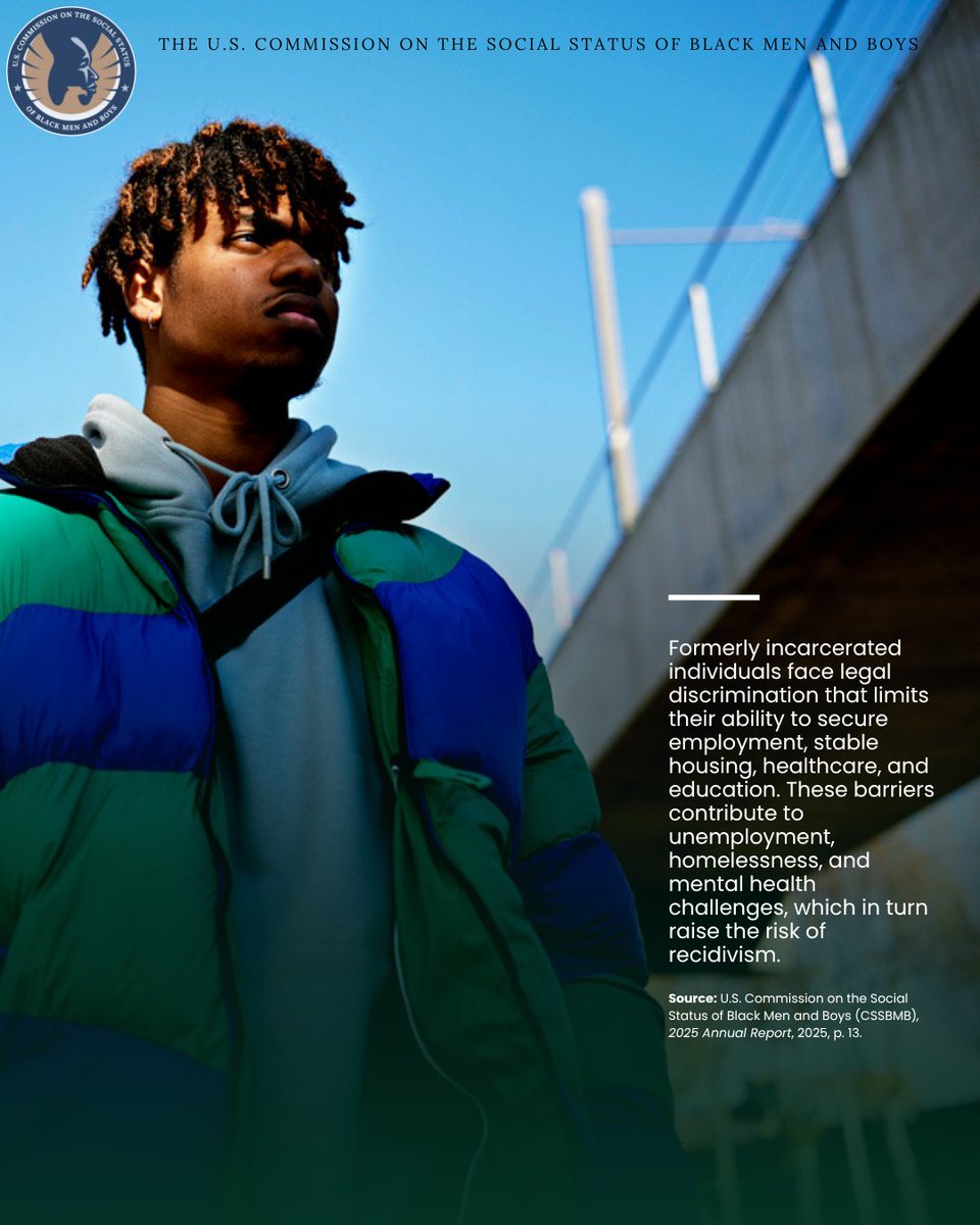 CSSBMB_'s tweet photo. For #NationalMinorityHealthMonth, explore the School-to-Prison Pipeline and how it impacts the #wellbeing of Black men and boys: https://t.co/vRWwln2QU7.  

#MinorityHealthMonth https://t.co/O4OZsbsEsp