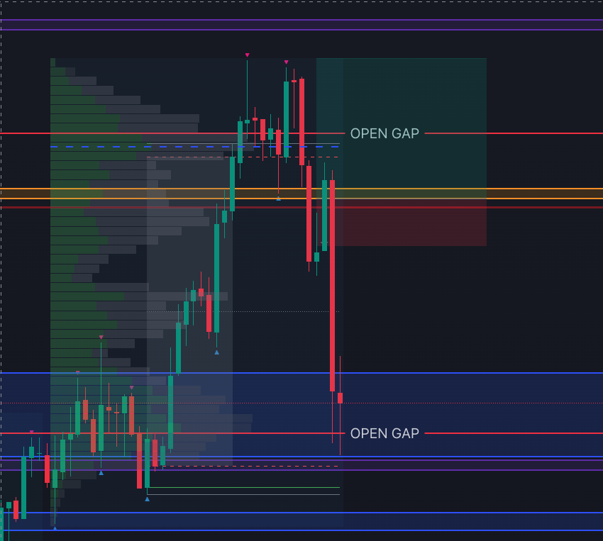 🚨TRUMP ASKS ISRAEL TO EASE BOMBING

Yesterday, Trump requested Netanyahu to ease the bombing in Lebanon to help make negotiations with Iran a success.

#Oil sells off