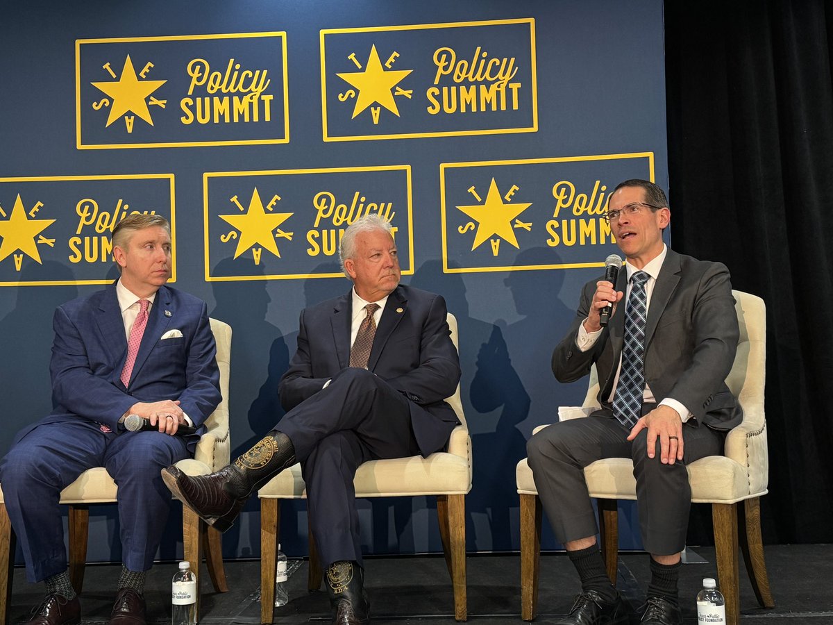 TPPF's tweet photo. @TanParkerTX @ShonHiatt @ShonHiatt: A lot of data centers are going to areas of Texas with scarce water resources https://t.co/vZiP3MgH0q